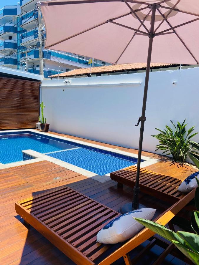 Cabo Frio Familiar Toca De Gente Feliz Villa Exteriör bild